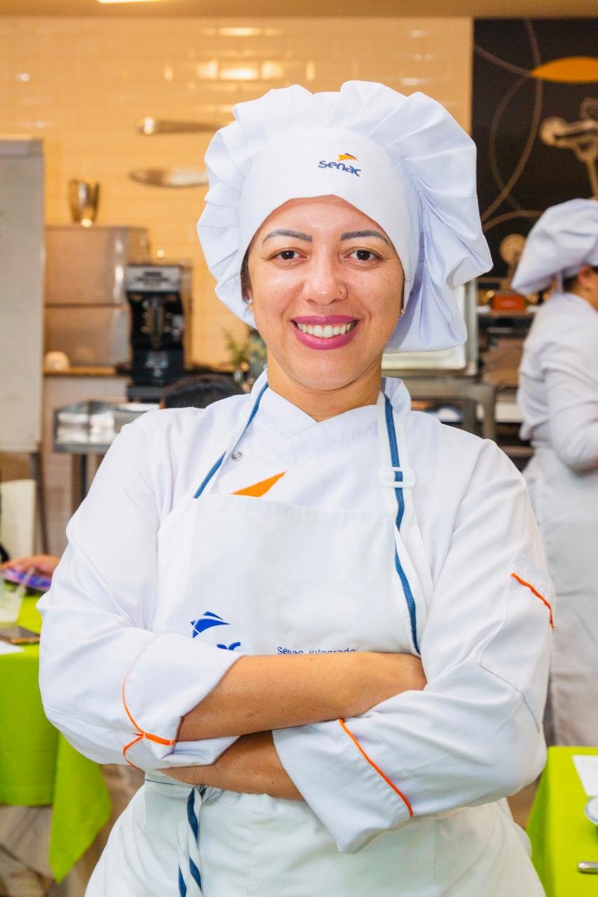 Chef Ana Costa