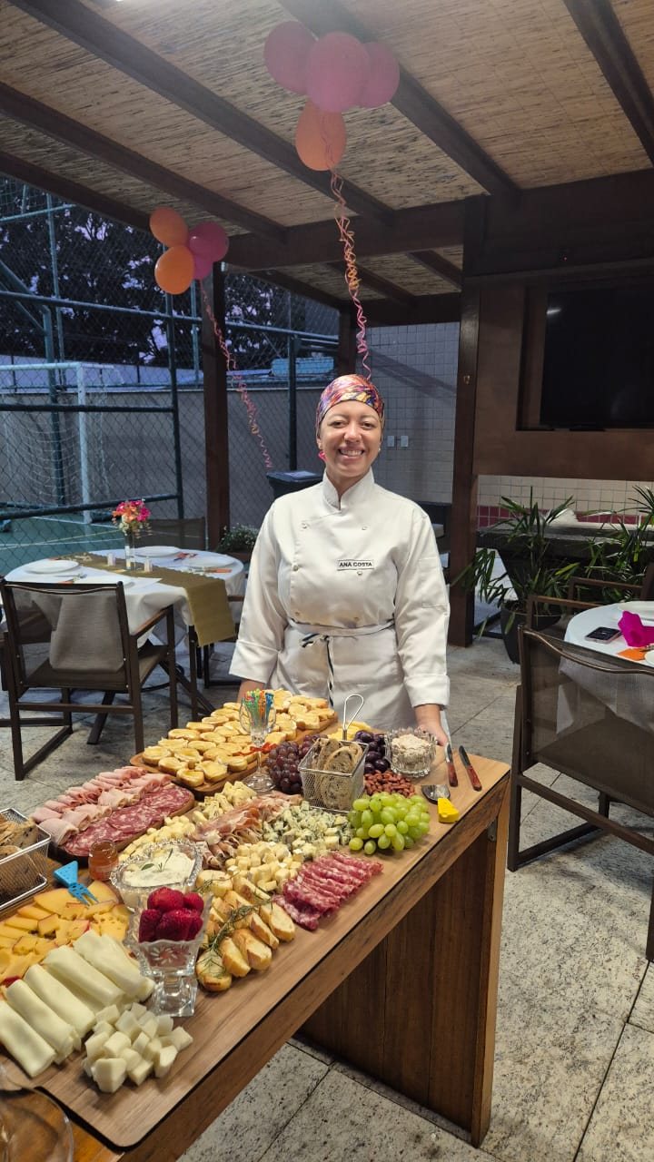 Chef Ana Costa