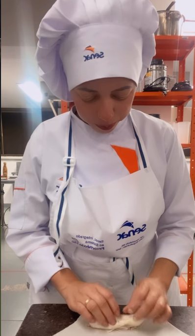 Chef Ana Costa